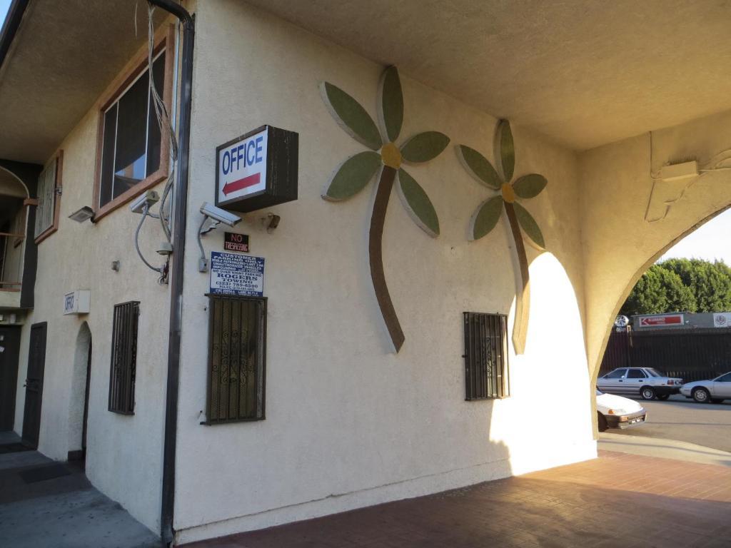 Broadway Motel - Los Angeles — Photos 1