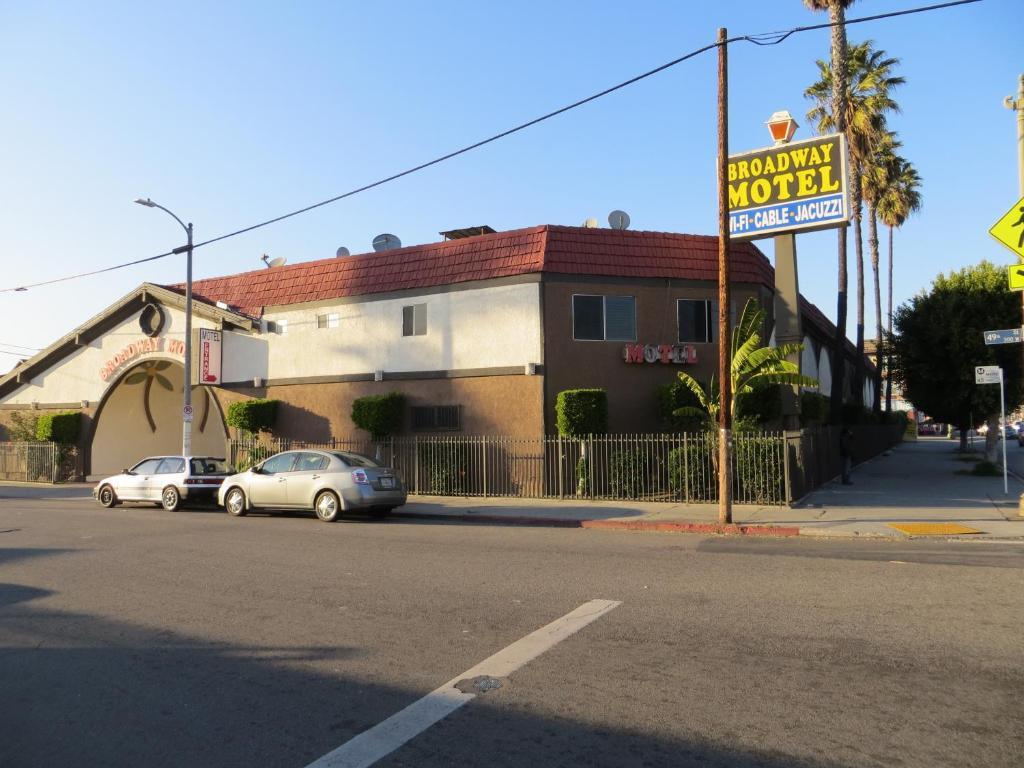 Broadway Motel - Los Angeles — Photos 3